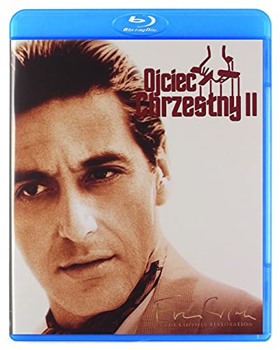 The Godfather Part II [Blu-Ray] [Region B] (IMPORT) (Keine deutsche Version) von BlokWRX