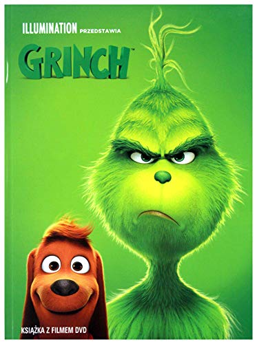 The Grinch [DVD] (IMPORT) (Keine deutsche Version) von Filmostrada