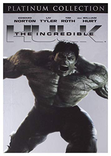 The Incredible Hulk [DVD] (IMPORT) (Keine deutsche Version) von Filmostrada