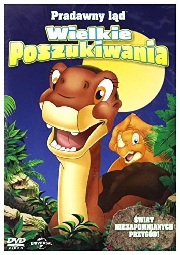 The Land Before Time III: The Time of the Great Giving [DVD] (IMPORT) (Keine deutsche Version) von Filmostrada