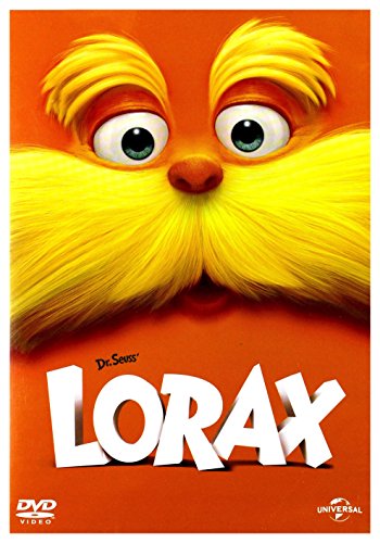 The Lorax [DVD] (IMPORT) (Keine deutsche Version) von Filmostrada