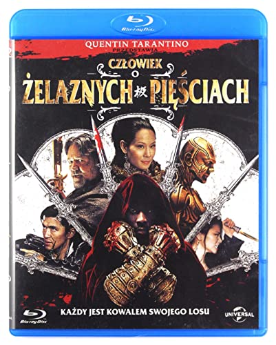 The Man with the Iron Fists [Blu-Ray] (IMPORT) (Keine deutsche Version) von Filmostrada