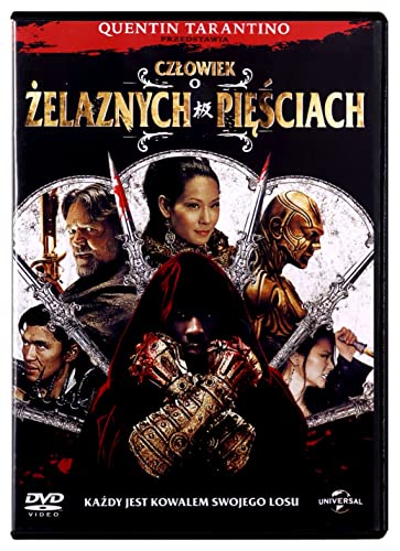 The Man with the Iron Fists [DVD] [Region 2] (IMPORT) (Keine deutsche Version) von Filmostrada