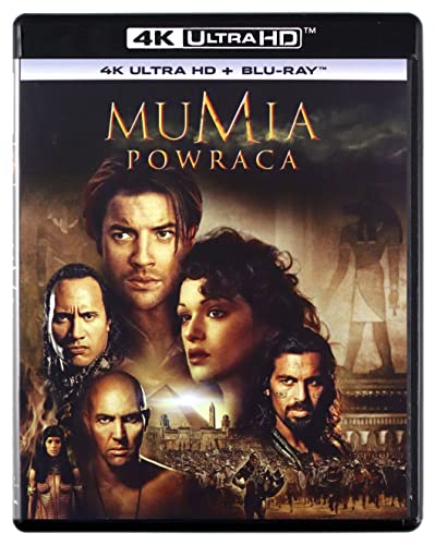 The Mummy Returns [Blu-Ray] von Filmostrada