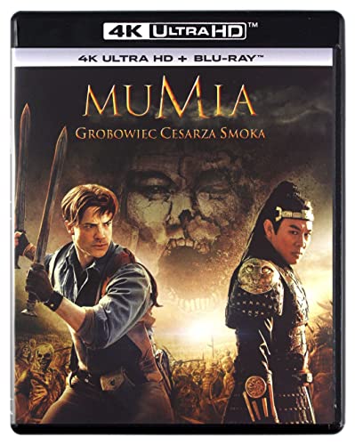 The Mummy Tomb of the Dragon Emperor [Blu-Ray] von Filmostrada