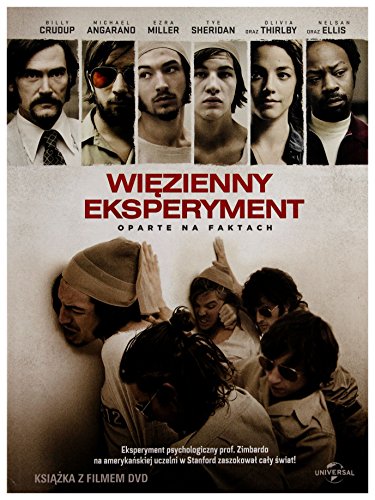 The Stanford Prison Experiment [DVD] [Region 2] (IMPORT) (Keine deutsche Version) von Filmostrada