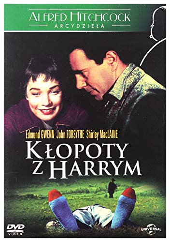The Trouble with Harry [DVD] [Region 2] (IMPORT) (Keine deutsche Version) von Filmostrada