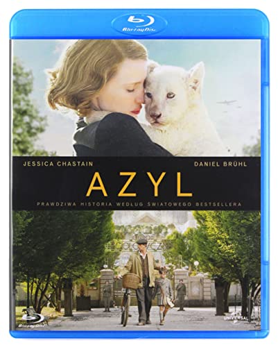 The Zookeeper's Wife [Blu-Ray] [Region B] (IMPORT) (Keine deutsche Version) von Filmostrada