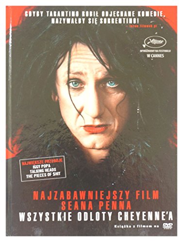 This Must Be the Place (digibook) [DVD]+[KSIĄŻKA] [Region 2] (IMPORT) (Keine deutsche Version) von Filmostrada