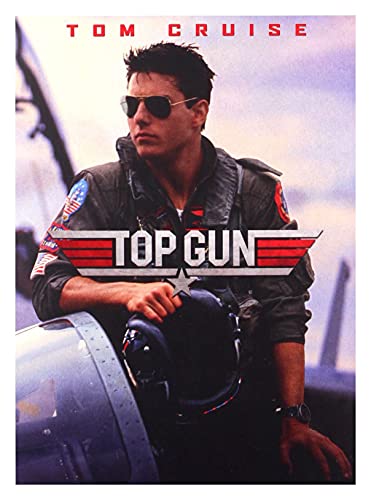 Top Gun [DVD] (IMPORT) (Keine deutsche Version) von Filmostrada