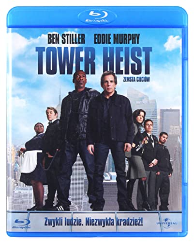 Tower Heist [Blu-Ray] [Region B] (IMPORT) (Keine deutsche Version) von Filmostrada