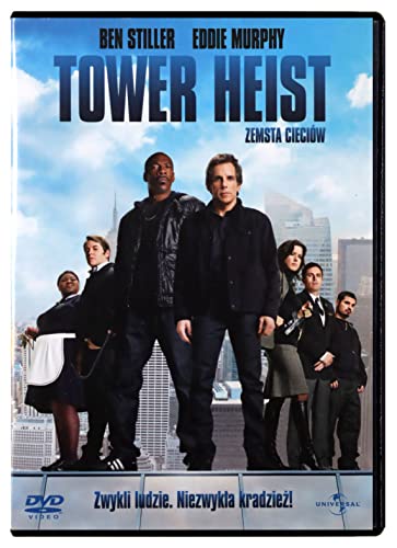 Tower Heist [DVD] [Region 2] (IMPORT) (Keine deutsche Version) von Filmostrada