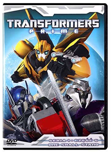 Transformers Prime [DVD] [Region 2] (IMPORT) (Keine deutsche Version) von Filmostrada