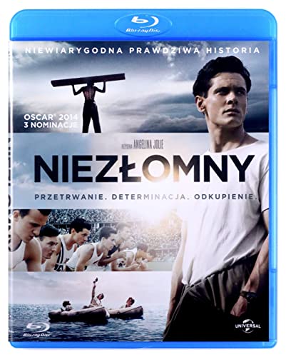 Unbroken [Blu-Ray] [Region B] (IMPORT) (Keine deutsche Version) von Filmostrada