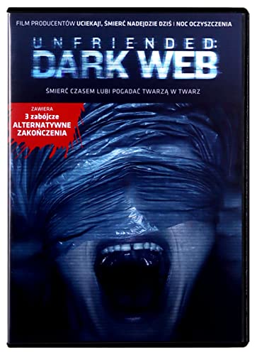 Unfriended: Dark Web [DVD] (IMPORT) (Keine deutsche Version) von Filmostrada