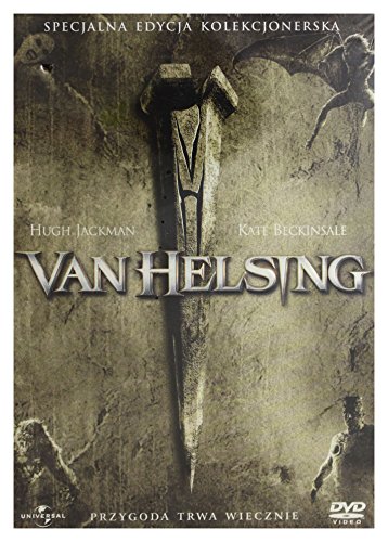 Van Helsing [DVD] [Region 2] (IMPORT) (Keine deutsche Version) von Filmostrada