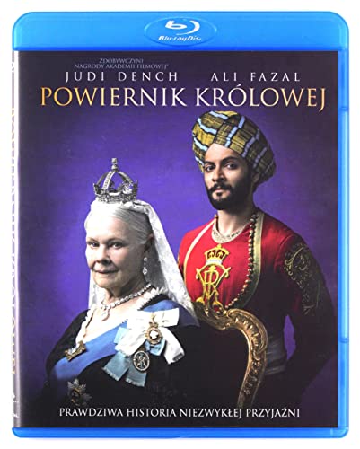 Victoria and Abdul [Blu-Ray] [Region Free] (IMPORT) (Keine deutsche Version) von Filmostrada