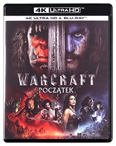 Warcraft [Blu-Ray] von Filmostrada