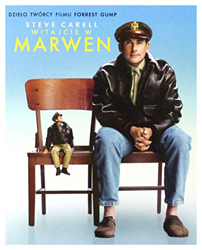 Welcome to Marwen [Blu-Ray] [Region Free] (IMPORT) (Keine deutsche Version) von Filmostrada