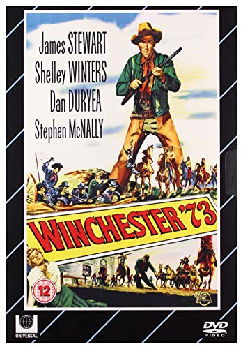 Winchester '73 [DVD] (Deutsche Sprache) von Filmostrada