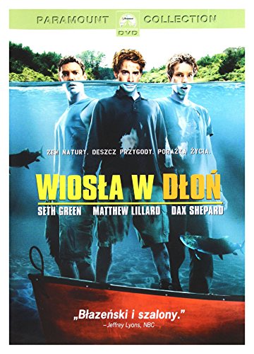 Without a Paddle [DVD] [Region 2] (IMPORT) (Keine deutsche Version) von Filmostrada