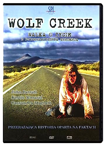 Wolf Creek [DVD] [Region 2] (IMPORT) (Keine deutsche Version) von Filmostrada