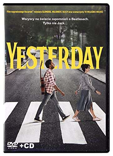 Yesterday [CD]+[DVD] (IMPORT) (Keine deutsche Version) von Filmostrada