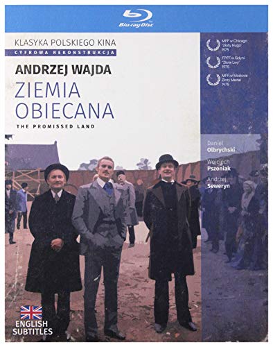 Ziemia obiecana / Promised Land [Blu-Ray] [Region Free] (English subtitles) von Filmostrada