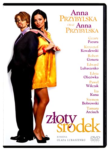 Zloty srodek [DVD] [Region Free] (IMPORT) (Keine deutsche Version) von Filmostrada