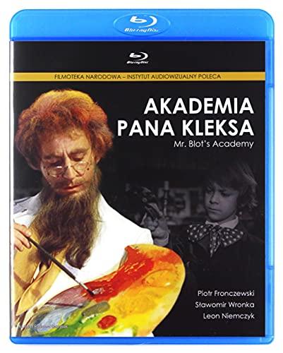 Akademia pana Kleksa [Blu-Ray] [Region Free] (IMPORT) (English subtitles) von Filmoteka Narodowa – Instytut Audiowizualny