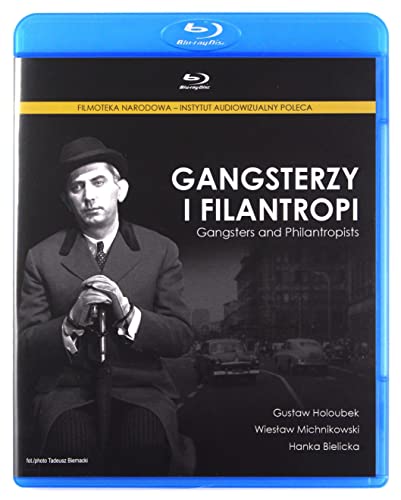 Gangsterzy i filantropi [Blu-Ray] [Region Free] (IMPORT) (Keine deutsche Version) von Filmoteka Narodowa – Instytut Audiowizualny