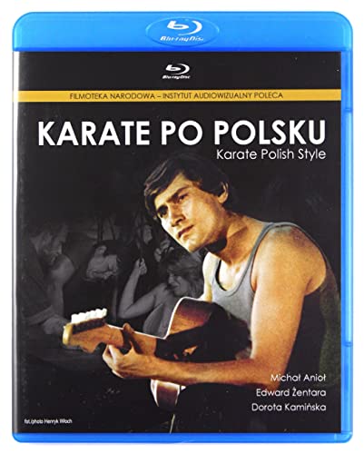 Karate po polsku [Blu-Ray] [Region Free] (IMPORT) (Keine deutsche Version) von Filmoteka Narodowa – Instytut Audiowizualny