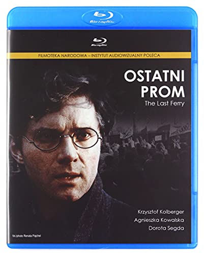 Ostatni prom [Blu-Ray] [Region Free] (IMPORT) (Keine deutsche Version) von Filmoteka Narodowa – Instytut Audiowizualny