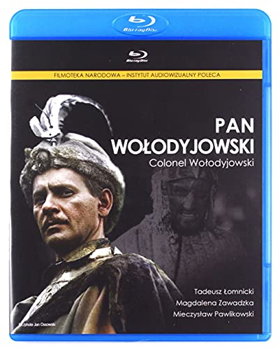 Pan Wolodyjowski [Blu-Ray] [Region B] (IMPORT) (English subtitles) von Filmoteka Narodowa – Instytut Audiowizualny