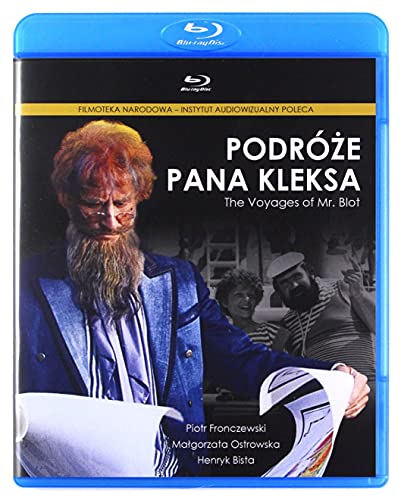 Podroze pana Kleksa [Blu-Ray] [Region Free] (IMPORT) (English subtitles) von Filmoteka Narodowa – Instytut Audiowizualny