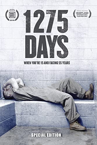 1275 Days: Special Edition [DVD] [2020] von Filmrise