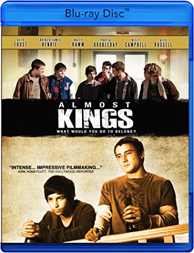 Almost Kings [Blu-ray] von Filmrise