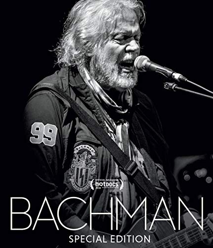Bachman, Randy - Bachman: Special Edition [Blu-ray] von Filmrise