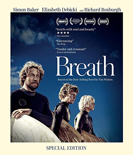 Blu-Ray - Breath [Edizione: Stati Uniti] (1 BLU-RAY) von Filmrise