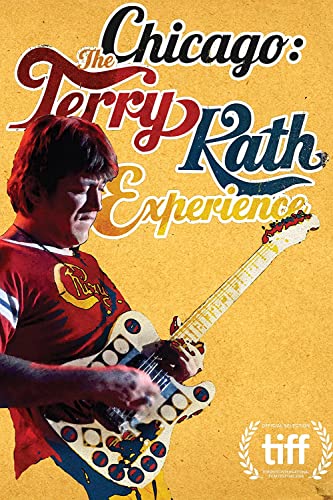 CHICAGO: TERRY KATH EXPERIENCE - CHICAGO: TERRY KATH EXPERIENCE (1 DVD)