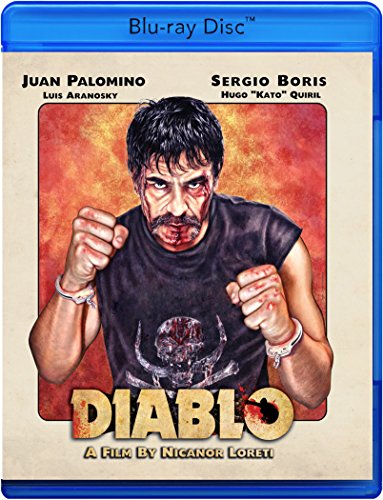 Diablo [Blu-ray] von Filmrise