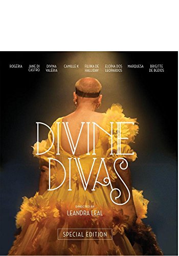 Divine Divas (English Subtitled) - Special Edition [Blu-ray] von Filmrise
