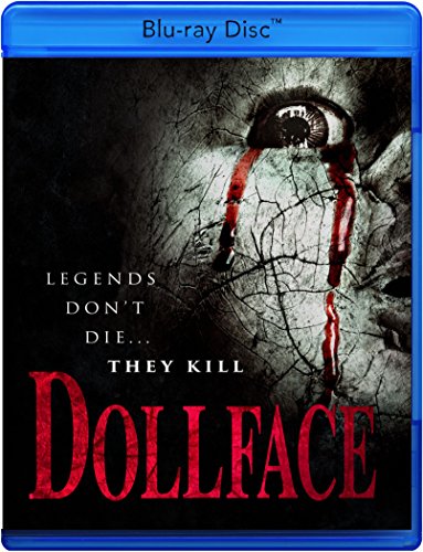 Dollface (Dorchester's Revenge: The Return of Crinoline Head) [Blu-ray] von Filmrise