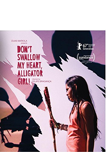Don't Swallow My Heart, Alligator Girl! (English Subtitled) [Blu-ray] von Filmrise