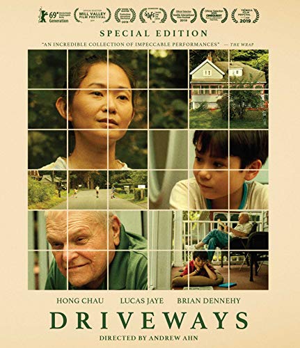 Driveways: [Blu-ray] [Special Edition] von Filmrise
