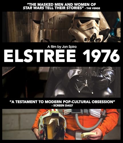 Elstree 1976 [Blu-ray] von Filmrise