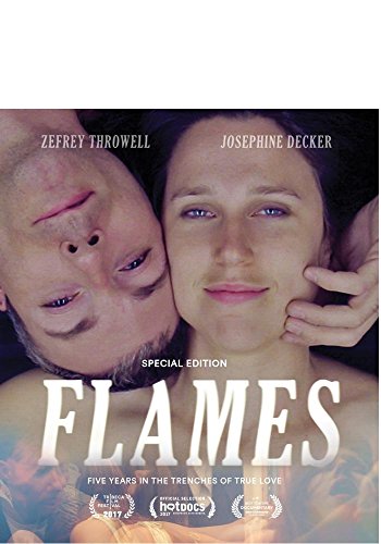 Flames - Special Edition [Blu-ray] von Filmrise