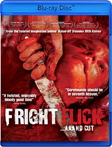 Fright Flick [Blu-ray] von Filmrise