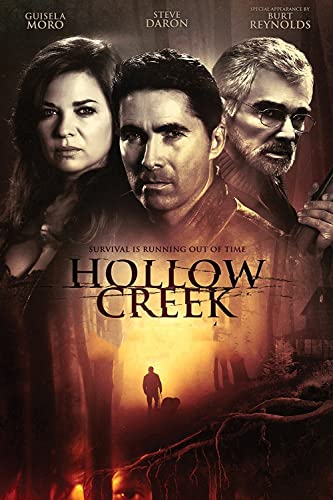 HOLLOW CREEK - HOLLOW CREEK (1 DVD) von Filmrise