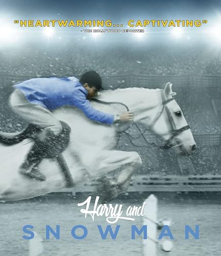 Harry & Snowman [Blu-ray] von Filmrise